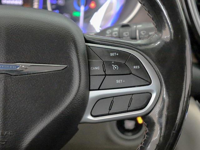 used 2019 Chrysler Pacifica car, priced at $20,905