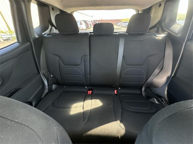 used 2018 Jeep Renegade car, priced at $13,600