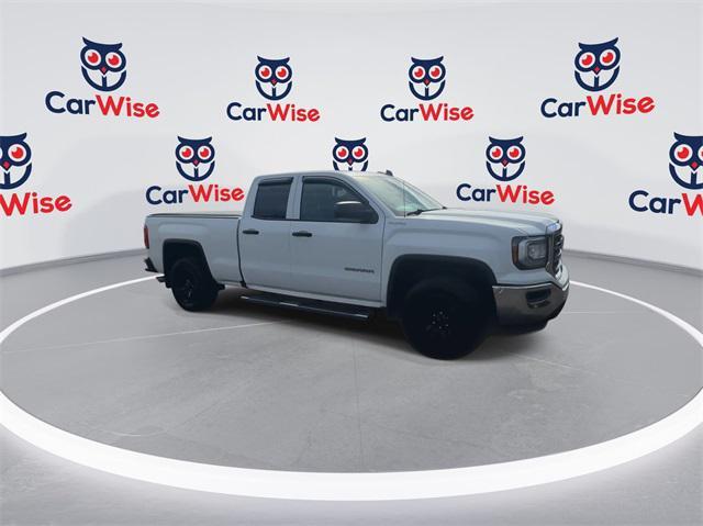 used 2017 GMC Sierra 1500 car, priced at $22,800