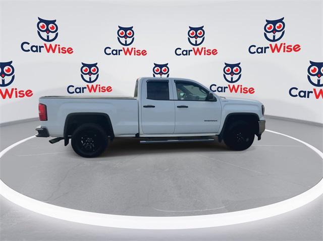 used 2017 GMC Sierra 1500 car, priced at $22,800