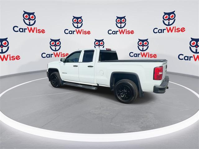 used 2017 GMC Sierra 1500 car, priced at $22,800