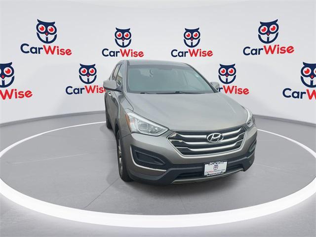 used 2016 Hyundai Santa Fe Sport car, priced at $16,455