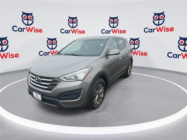 used 2016 Hyundai Santa Fe Sport car, priced at $16,455