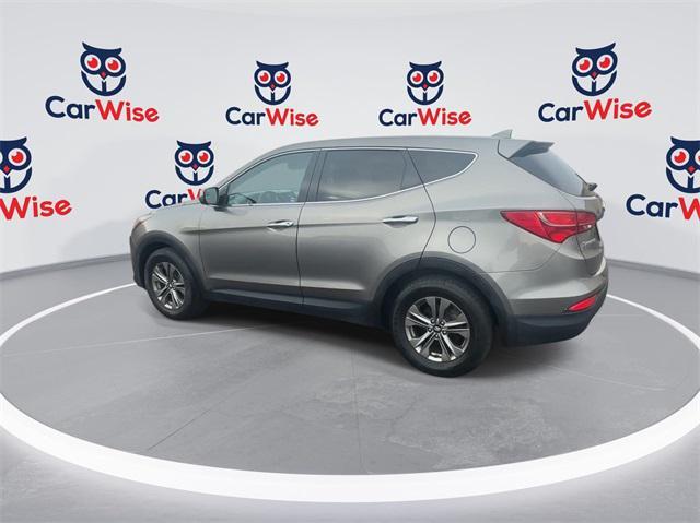 used 2016 Hyundai Santa Fe Sport car, priced at $16,455