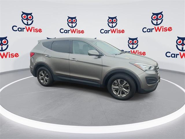 used 2016 Hyundai Santa Fe Sport car, priced at $16,455