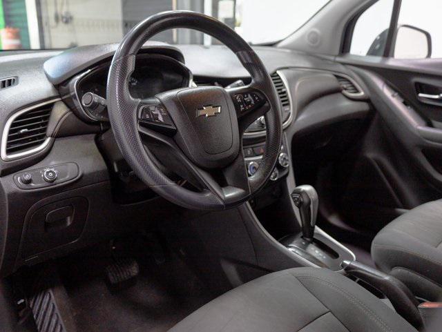 used 2020 Chevrolet Trax car, priced at $13,000