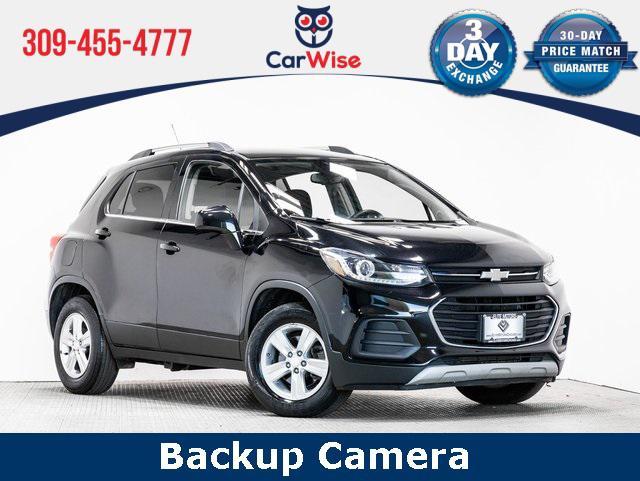 used 2020 Chevrolet Trax car, priced at $13,000