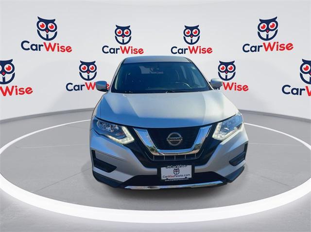 used 2018 Nissan Rogue car, priced at $12,000