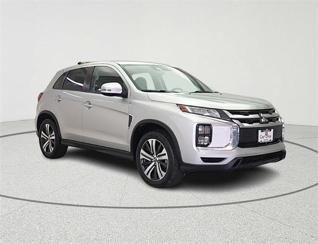 used 2020 Mitsubishi Outlander Sport car, priced at $16,915