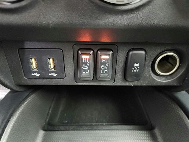 used 2020 Mitsubishi Outlander Sport car, priced at $16,915