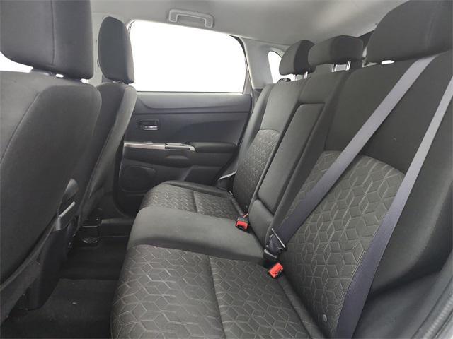 used 2020 Mitsubishi Outlander Sport car, priced at $16,915