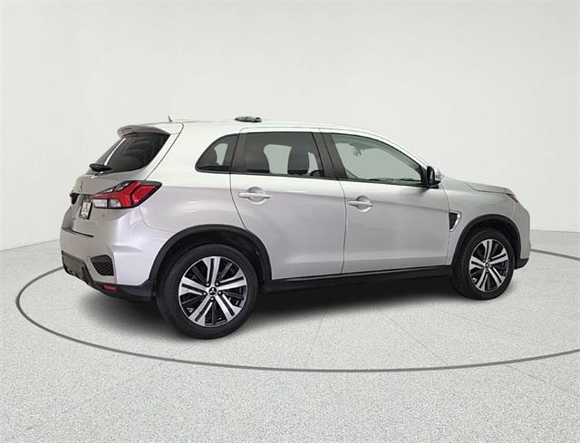 used 2020 Mitsubishi Outlander Sport car, priced at $16,915