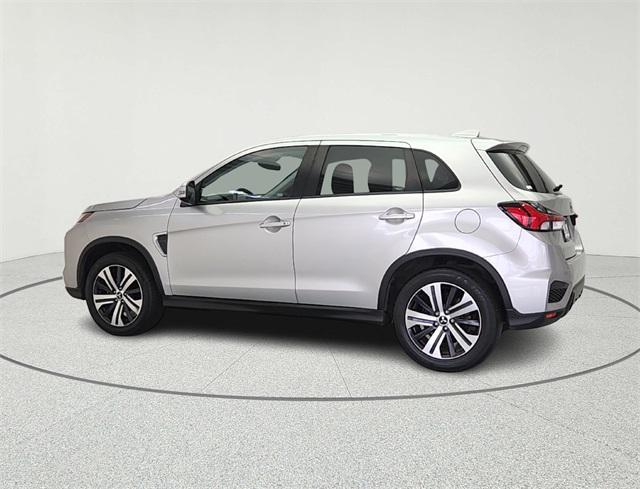 used 2020 Mitsubishi Outlander Sport car, priced at $16,915