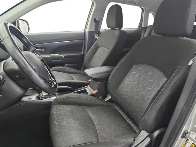 used 2020 Mitsubishi Outlander Sport car, priced at $16,915
