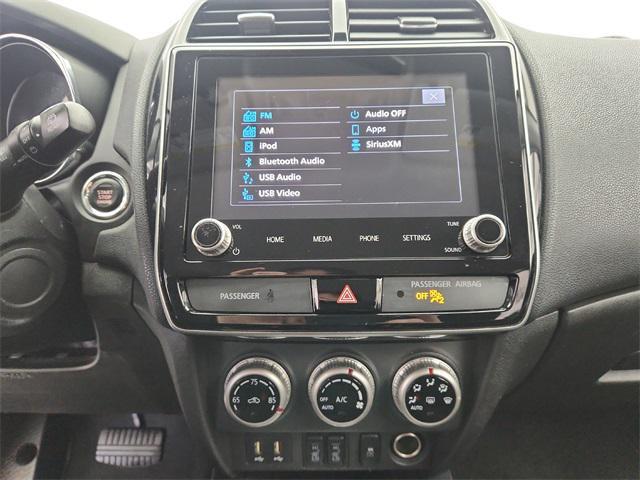 used 2020 Mitsubishi Outlander Sport car, priced at $16,915