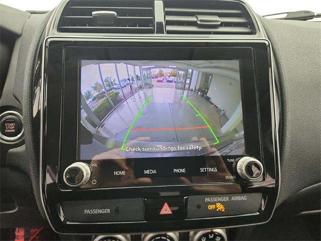 used 2020 Mitsubishi Outlander Sport car, priced at $16,915