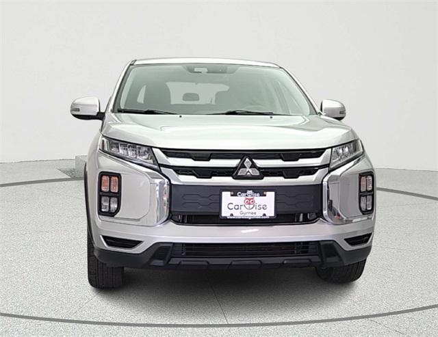 used 2020 Mitsubishi Outlander Sport car, priced at $16,915
