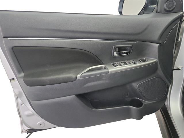 used 2020 Mitsubishi Outlander Sport car, priced at $16,915