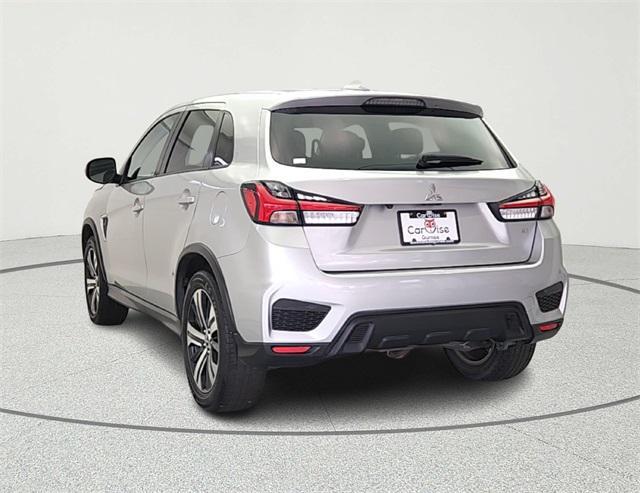 used 2020 Mitsubishi Outlander Sport car, priced at $16,915