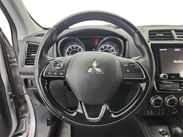 used 2020 Mitsubishi Outlander Sport car, priced at $16,915