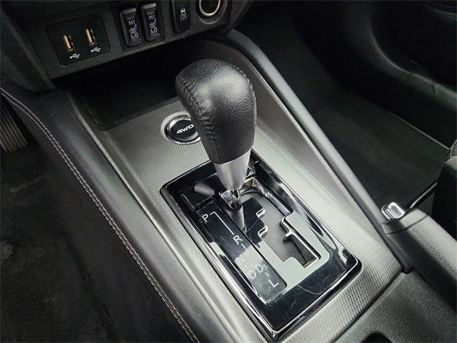 used 2020 Mitsubishi Outlander Sport car, priced at $16,915