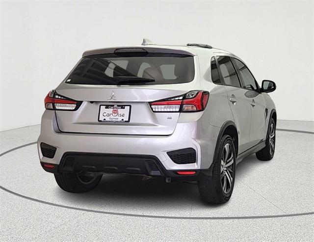 used 2020 Mitsubishi Outlander Sport car, priced at $16,915