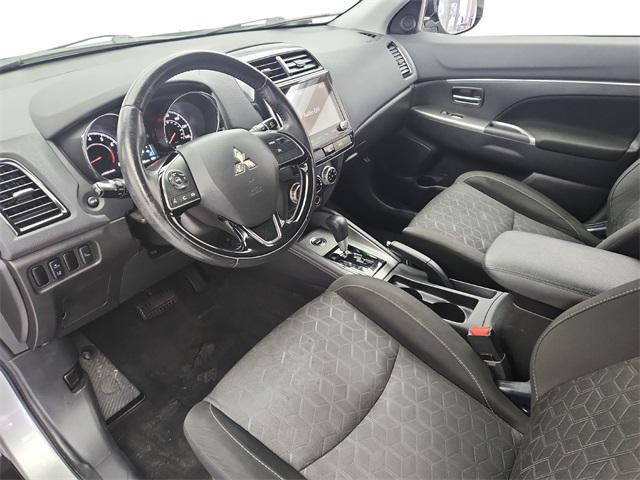 used 2020 Mitsubishi Outlander Sport car, priced at $16,915