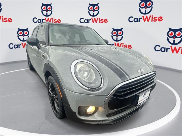 used 2016 MINI Clubman car, priced at $12,500