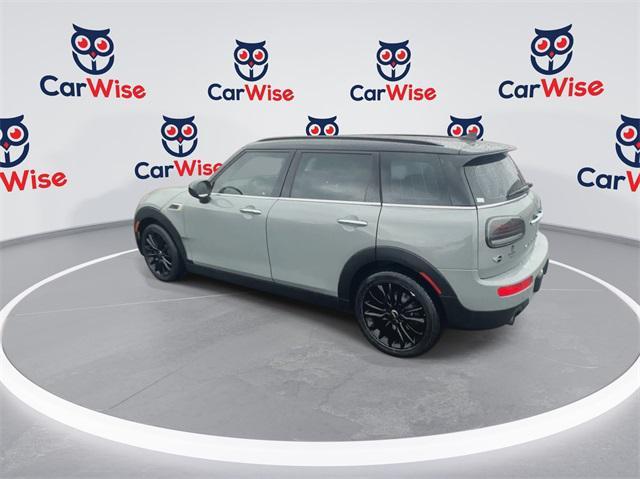 used 2016 MINI Clubman car, priced at $12,500