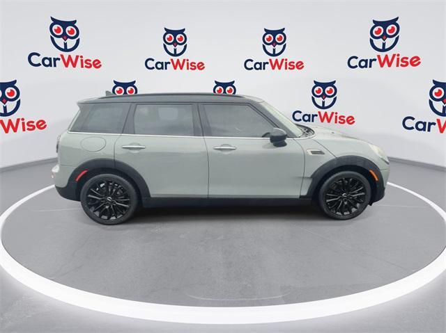 used 2016 MINI Clubman car, priced at $12,500