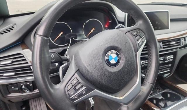used 2018 BMW X5 car, priced at $28,155