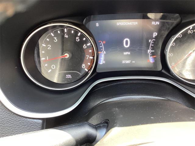 used 2019 Jeep Compass car, priced at $20,945