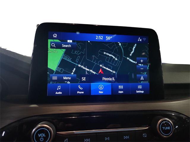 used 2020 Ford Escape car, priced at $18,995