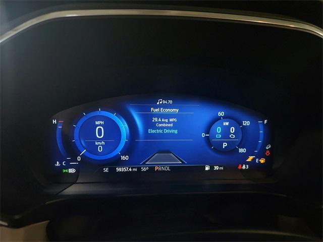 used 2020 Ford Escape car, priced at $18,995