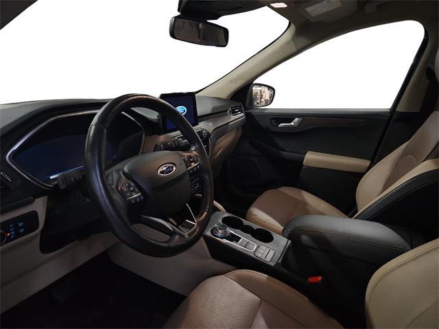 used 2020 Ford Escape car, priced at $18,995