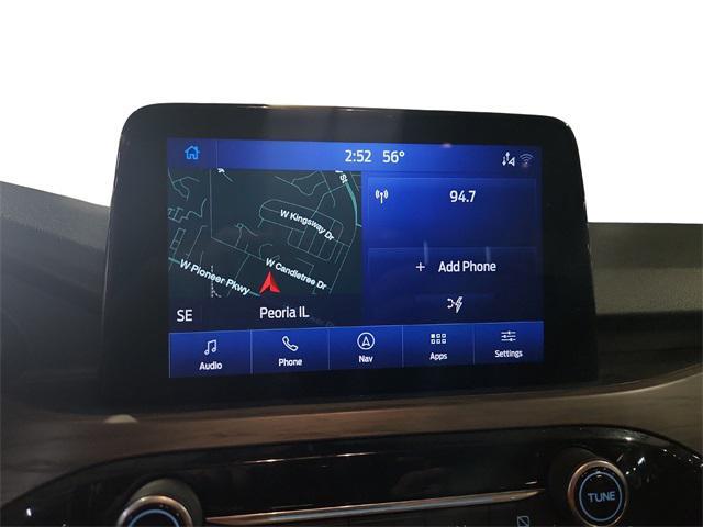 used 2020 Ford Escape car, priced at $18,995