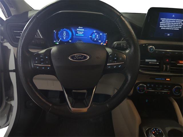 used 2020 Ford Escape car, priced at $18,995