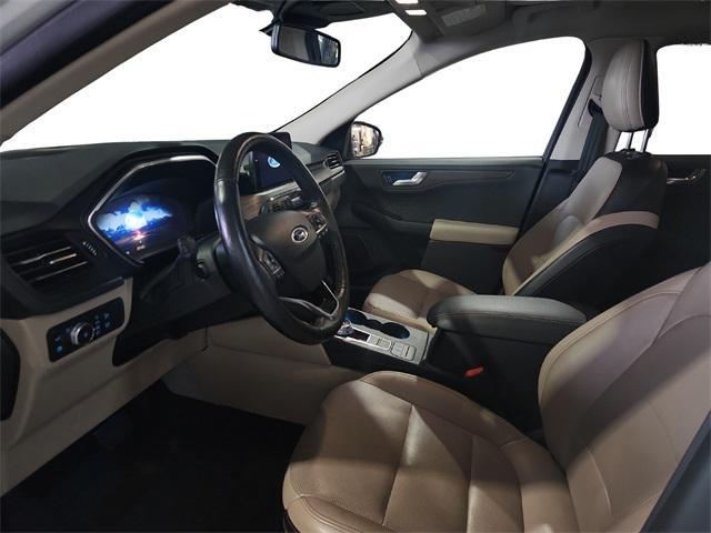 used 2020 Ford Escape car, priced at $18,995