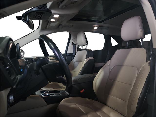 used 2020 Ford Escape car, priced at $18,995