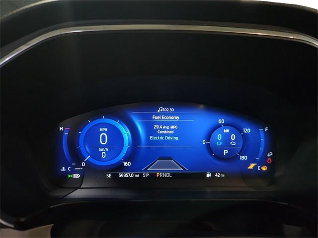 used 2020 Ford Escape car, priced at $18,995