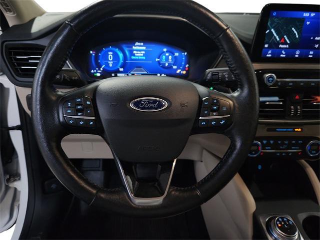 used 2020 Ford Escape car, priced at $18,995