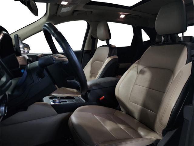 used 2020 Ford Escape car, priced at $18,995