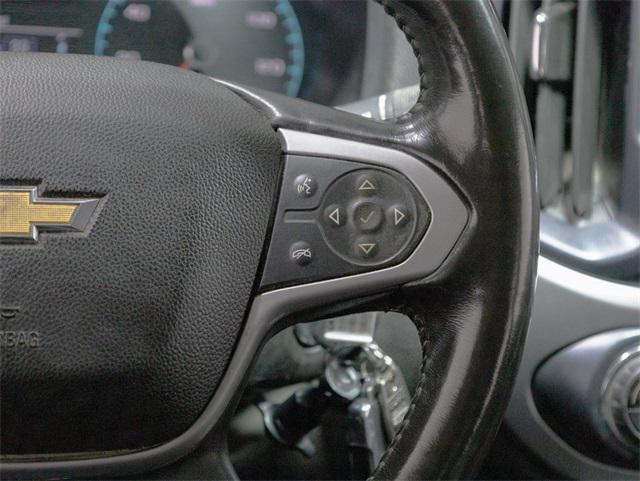 used 2018 Chevrolet Colorado car, priced at $28,232
