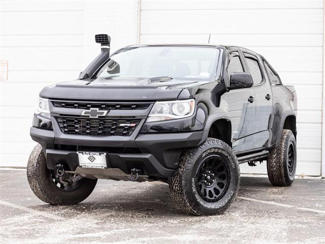 used 2018 Chevrolet Colorado car, priced at $28,232