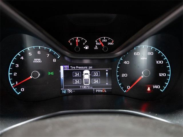 used 2018 Chevrolet Colorado car, priced at $28,232
