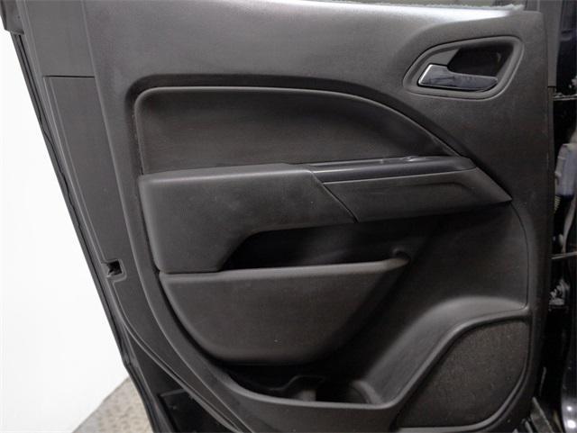 used 2018 Chevrolet Colorado car, priced at $28,232