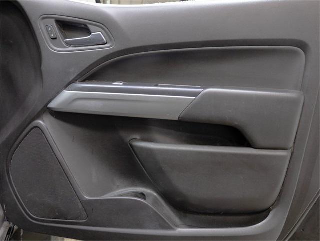 used 2018 Chevrolet Colorado car, priced at $28,232