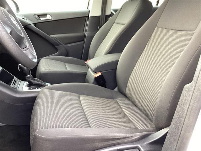 used 2018 Volkswagen Tiguan Limited car, priced at $18,050