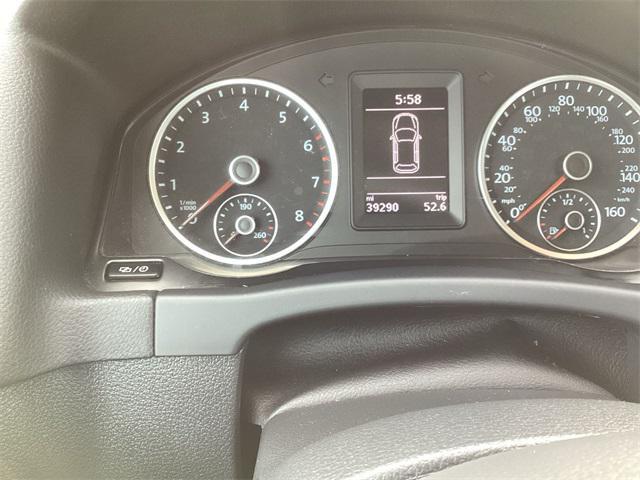 used 2018 Volkswagen Tiguan Limited car, priced at $18,050
