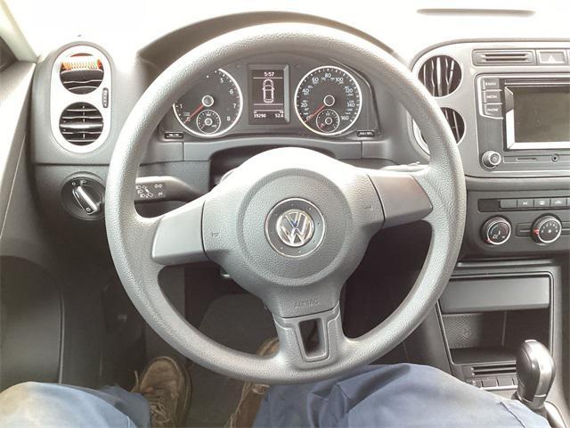 used 2018 Volkswagen Tiguan Limited car, priced at $18,050